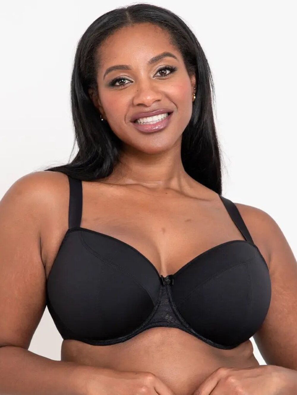 Flirtelle Emma Balcony Bra 34H 34FF NWOT